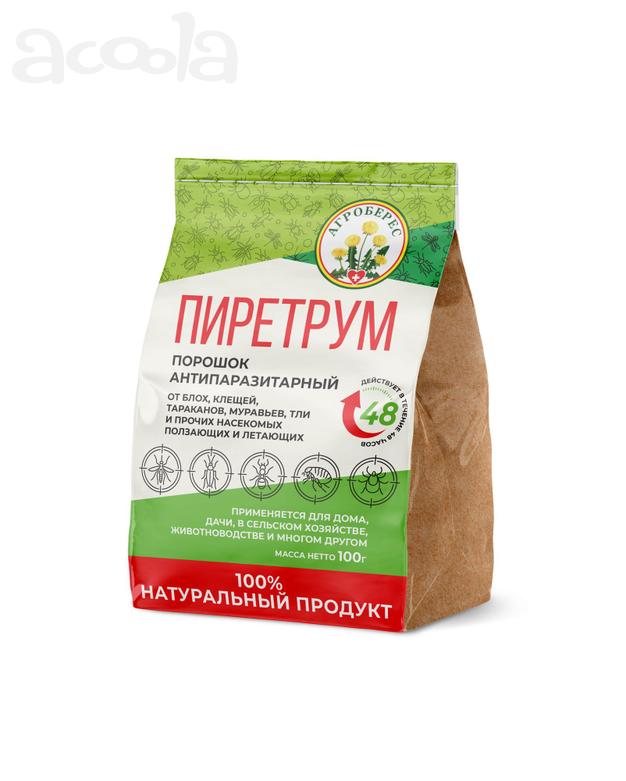 Средство от тараканов и прочих насекомых